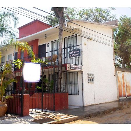 Oyo Hotel San Felipe Inn Oaxaca Екстер'єр фото